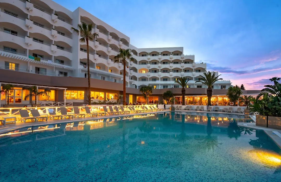 Golden Tulip Président Hammamet-1