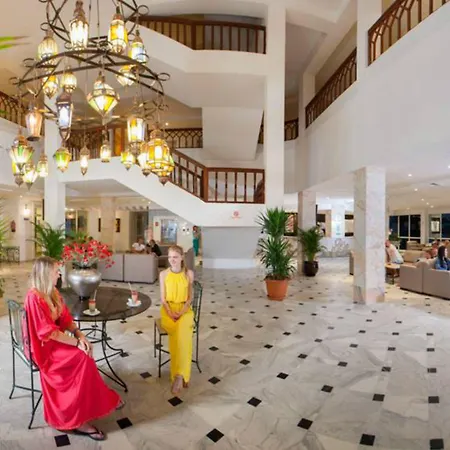 Golden Tulip Président Hammamet-3